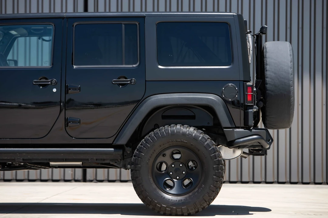 2012 Jeep JK Wrangler - Image 25 of 31