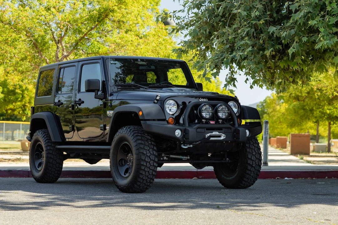 2012 Jeep JK Wrangler - Image 26 of 31