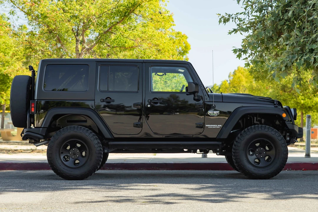 2012 Jeep JK Wrangler - Image 27 of 31