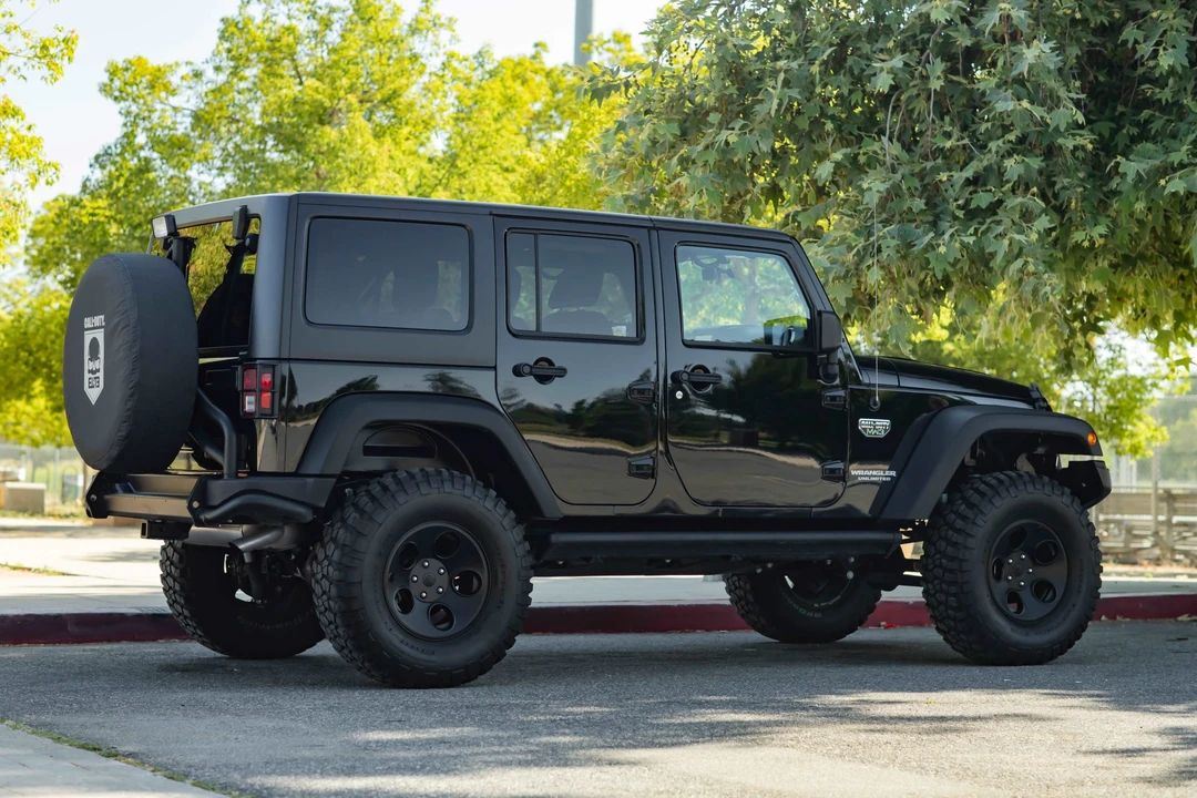 2012 Jeep JK Wrangler - Image 28 of 31