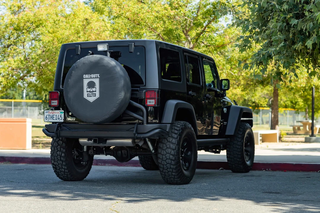 2012 Jeep JK Wrangler - Image 29 of 31