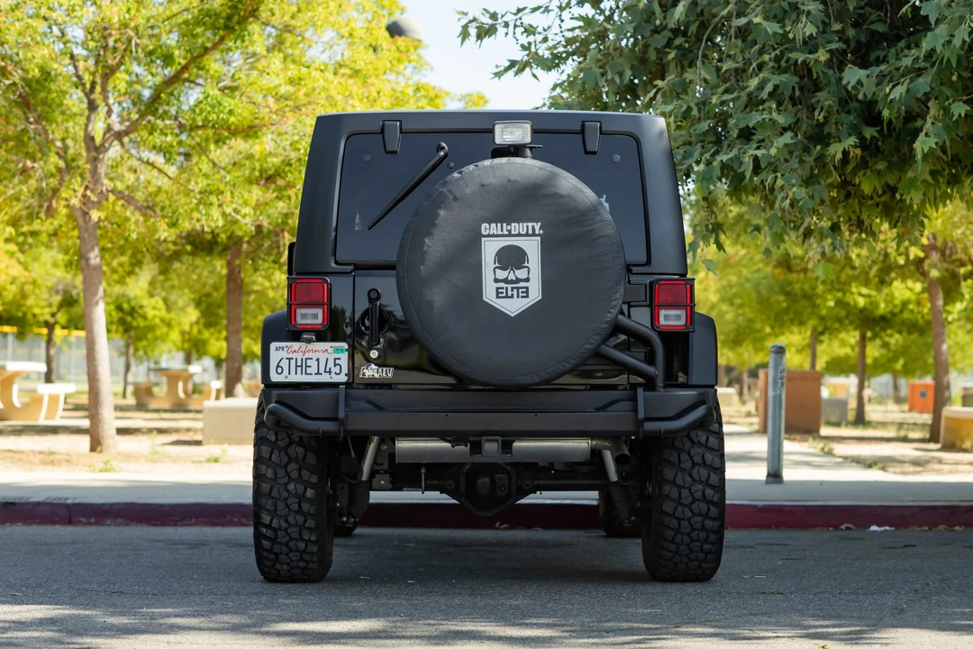 2012 Jeep JK Wrangler - Image 30 of 31