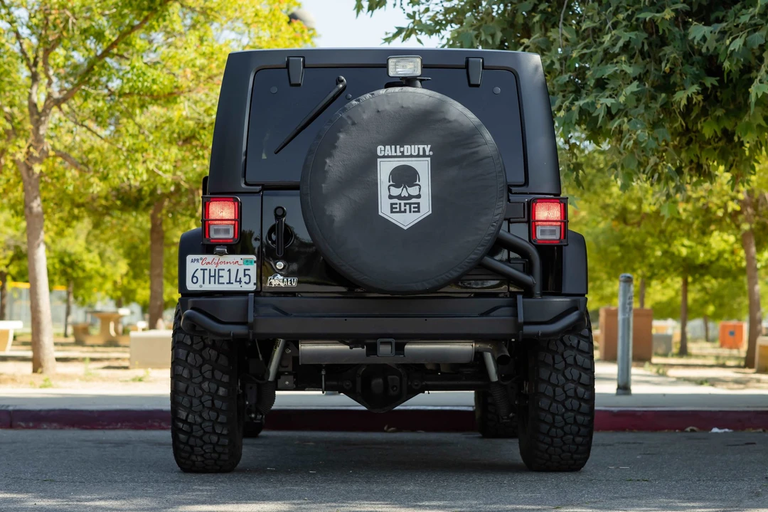 2012 Jeep JK Wrangler - Image 31 of 31