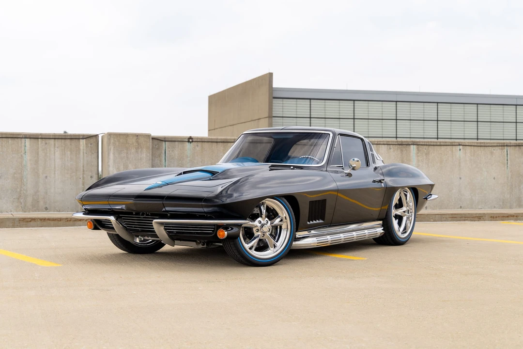 1964 Chevrolet Corvette C2 - Image 4 of 31