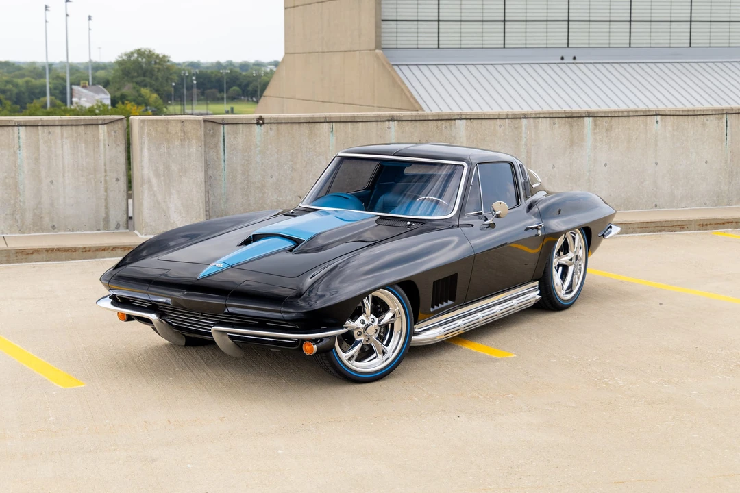 1964 Chevrolet Corvette C2 - Image 5 of 31