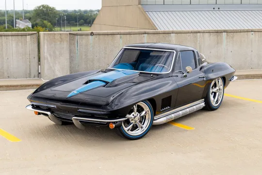 1964 Chevrolet Corvette C2 Coupe