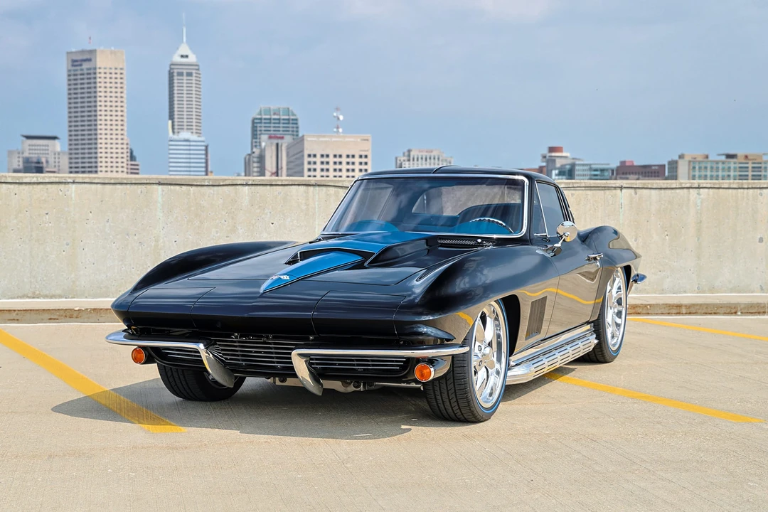 1964 Chevrolet Corvette C2 - Image 2 of 31