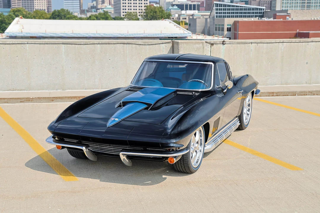 1964 Chevrolet Corvette C2 - Image 3 of 31