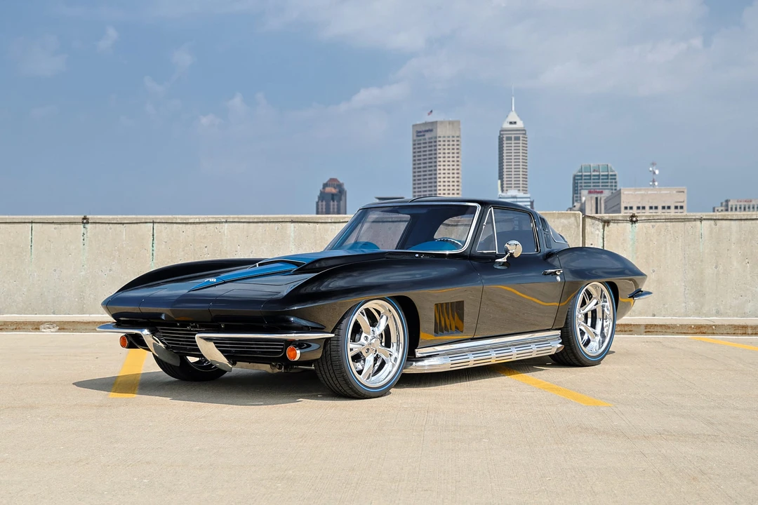1964 Chevrolet Corvette C2 - Image 6 of 31