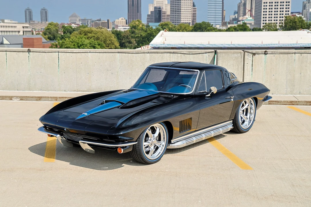 1964 Chevrolet Corvette C2 - Image 7 of 31