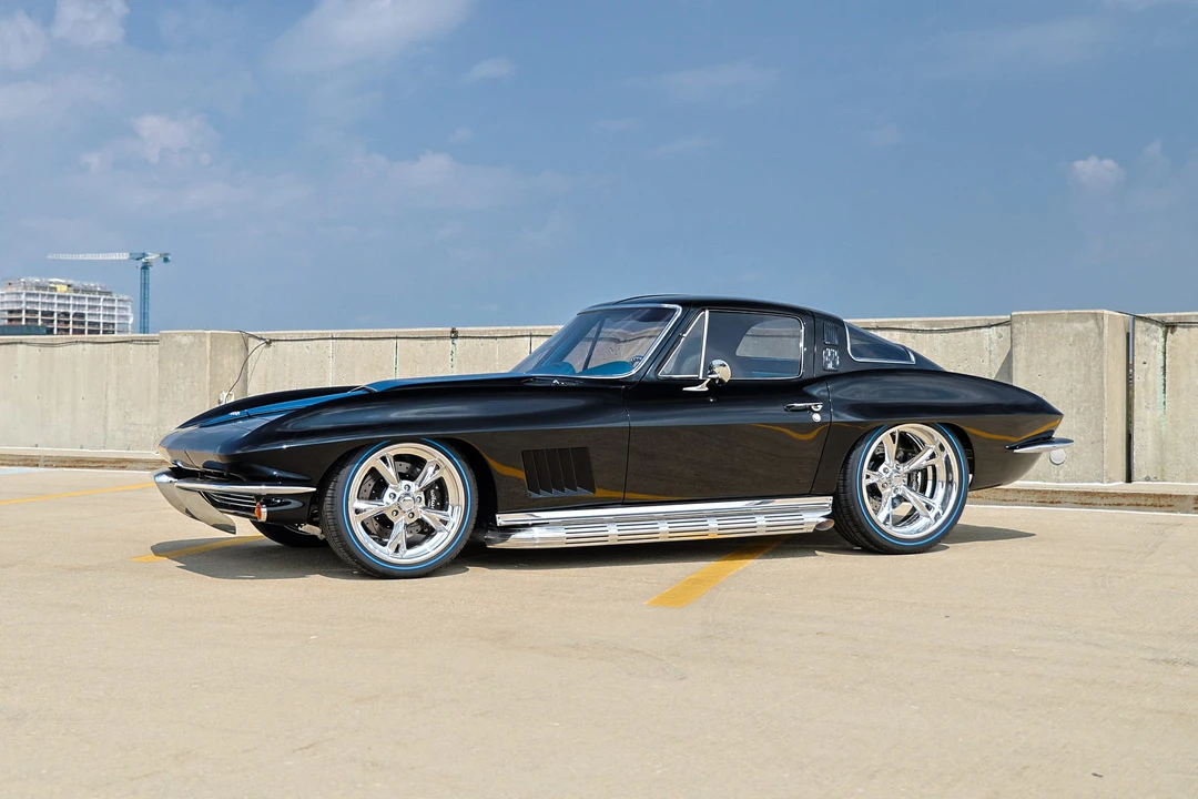 1964 Chevrolet Corvette C2 - Image 9 of 31