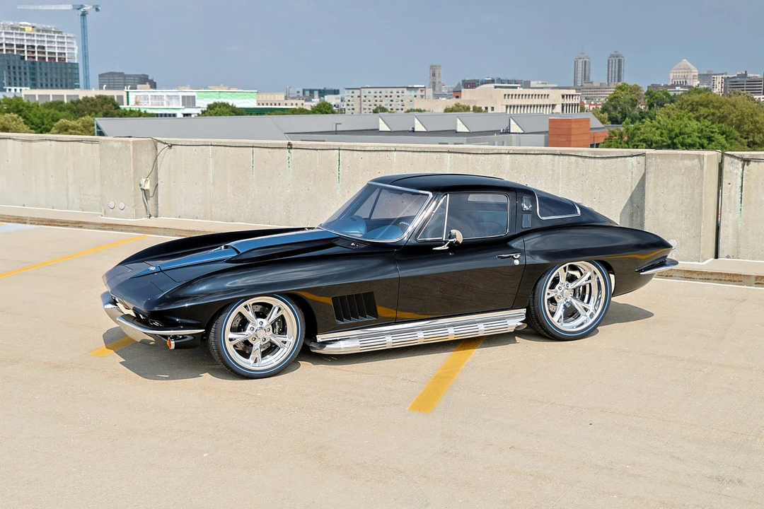 1964 Chevrolet Corvette C2 - Image 10 of 31
