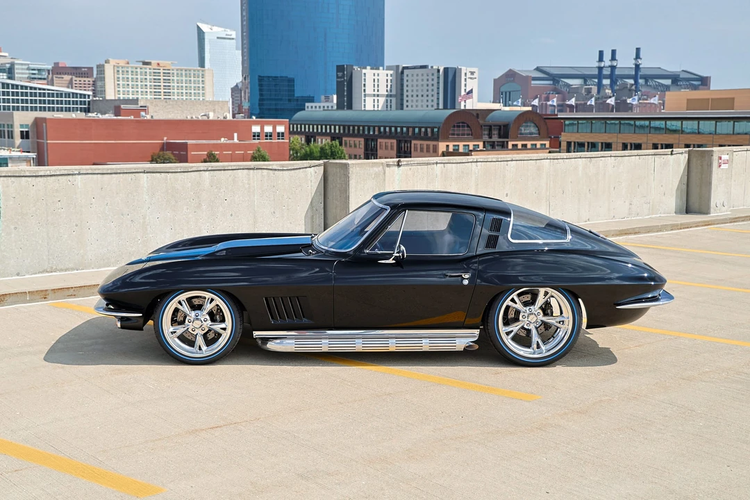 1964 Chevrolet Corvette C2 - Image 12 of 31