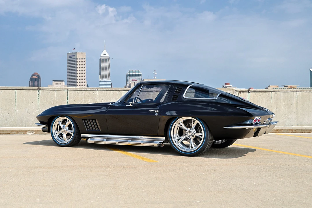 1964 Chevrolet Corvette C2 - Image 13 of 31