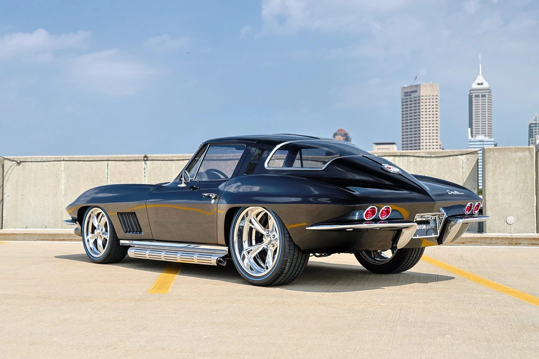 1964 Chevrolet Corvette C2 - Image 17 of 31