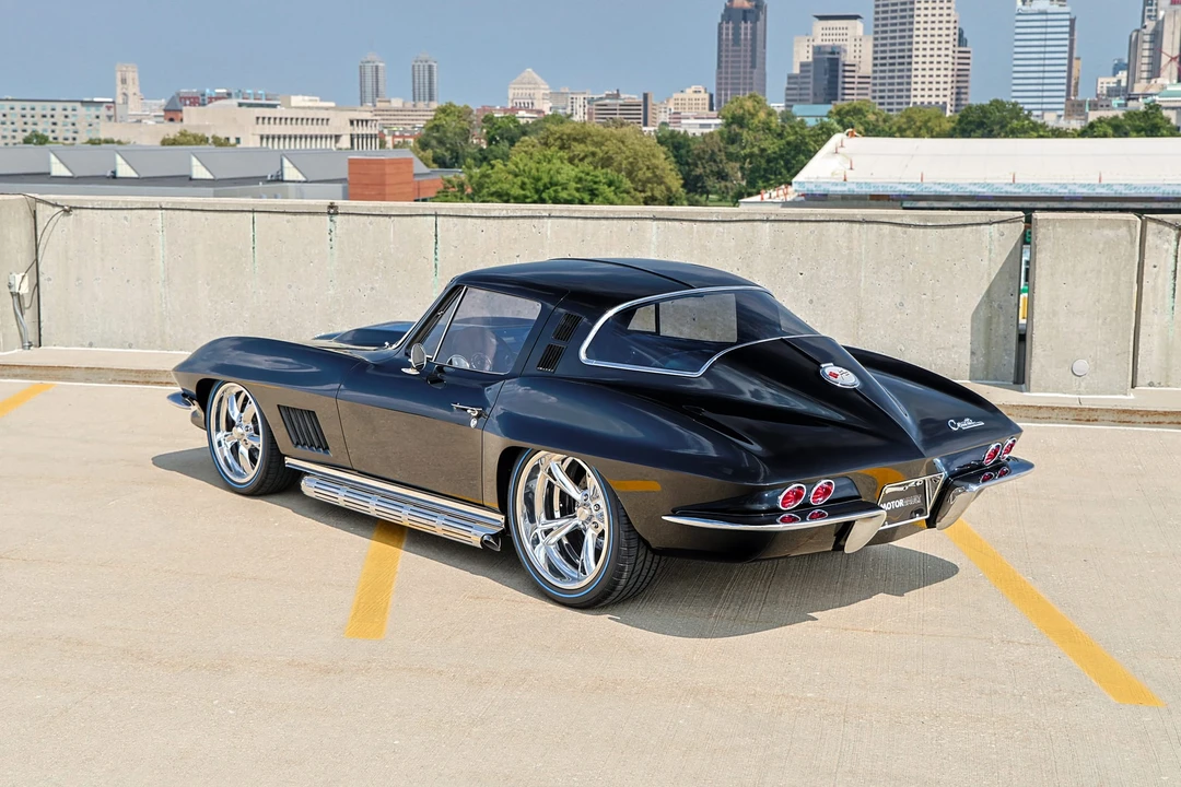 1964 Chevrolet Corvette C2 - Image 18 of 31