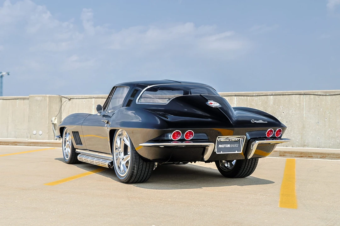 1964 Chevrolet Corvette C2 - Image 19 of 31
