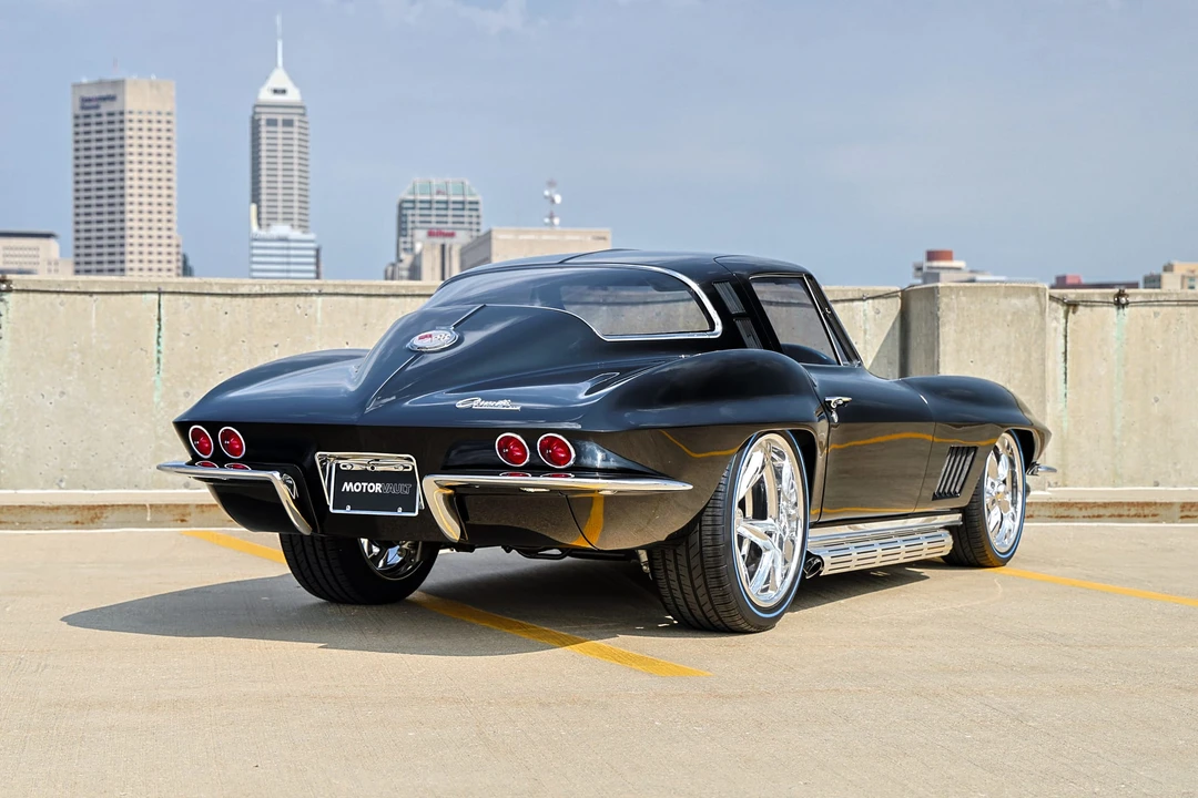 1964 Chevrolet Corvette C2 - Image 23 of 31