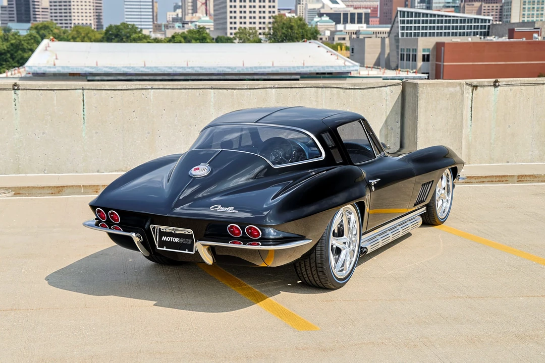 1964 Chevrolet Corvette C2 - Image 24 of 31