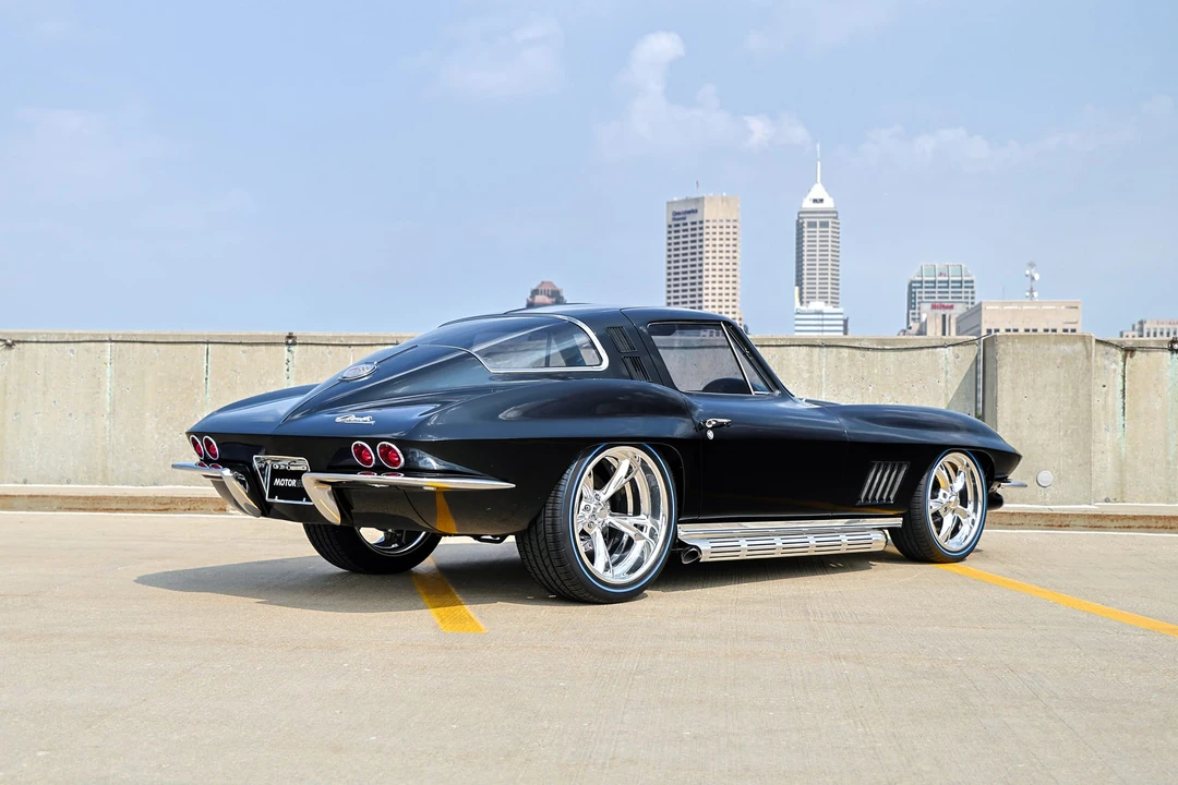 1964 Chevrolet Corvette C2 - Image 26 of 31