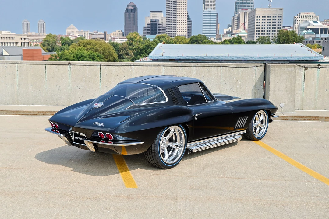 1964 Chevrolet Corvette C2 - Image 27 of 31
