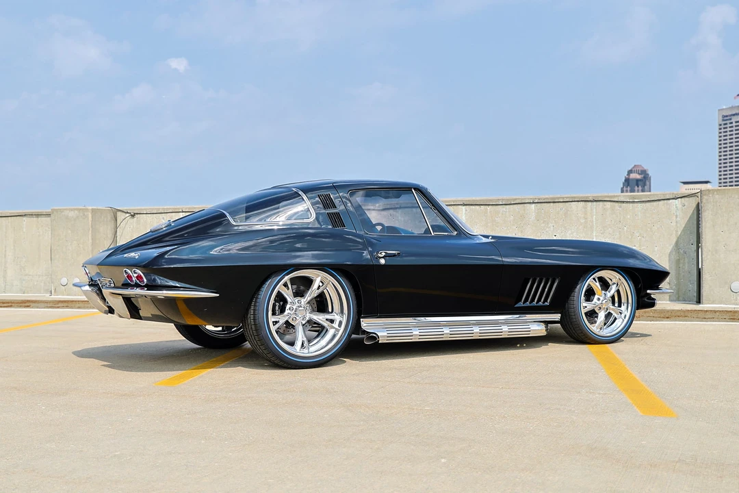 1964 Chevrolet Corvette C2 - Image 28 of 31