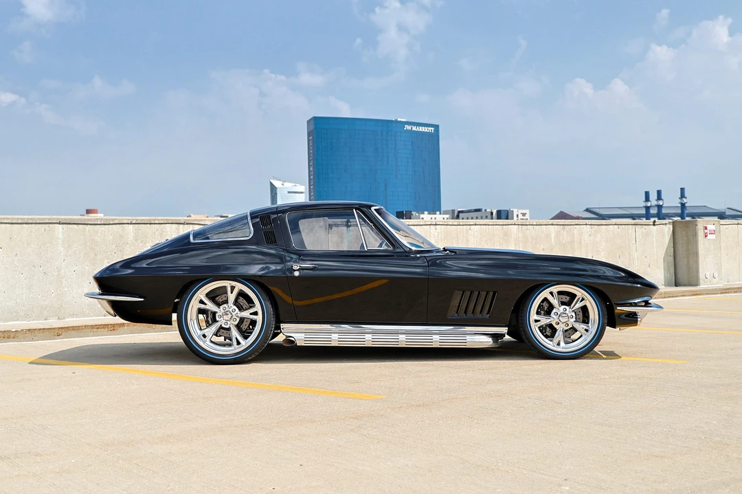 1964 Chevrolet Corvette C2 - Image 30 of 31