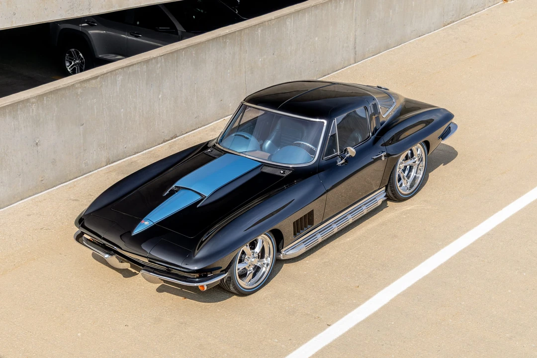 1964 Chevrolet Corvette C2 - Image 8 of 31