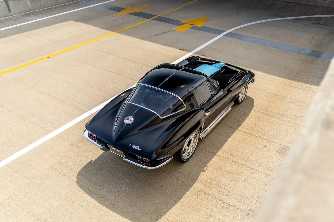 1964 Chevrolet Corvette C2 - Image 25 of 31