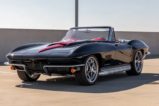1967 Chevrolet Corvette Convertible