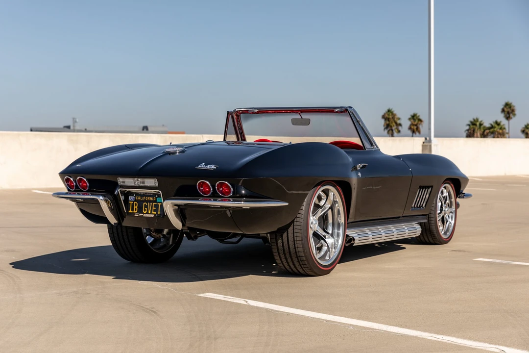 1967 Chevrolet Corvette C2 - Image 6 of 31