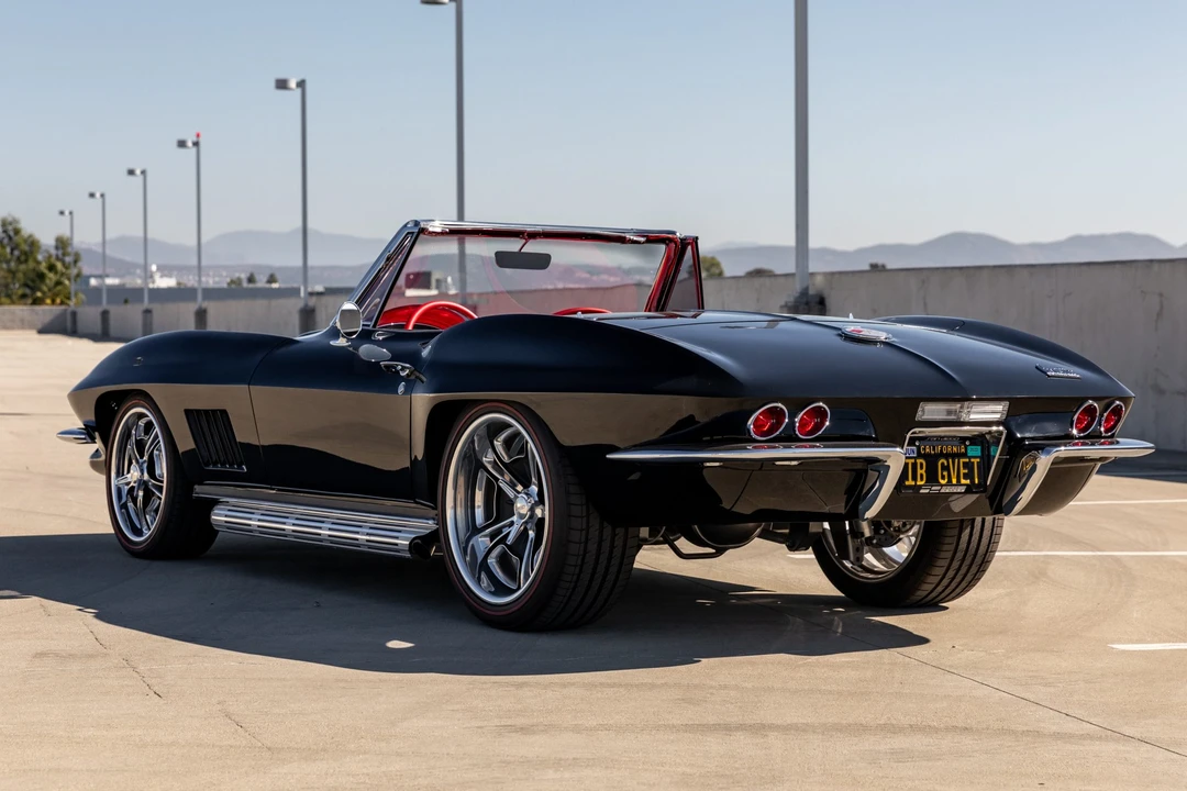 1967 Chevrolet Corvette C2 - Image 3 of 31