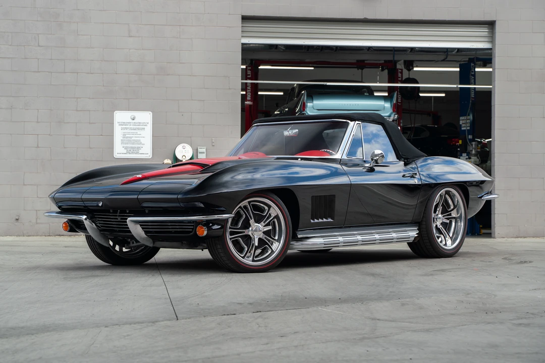 1967 Chevrolet Corvette C2 - Image 11 of 31