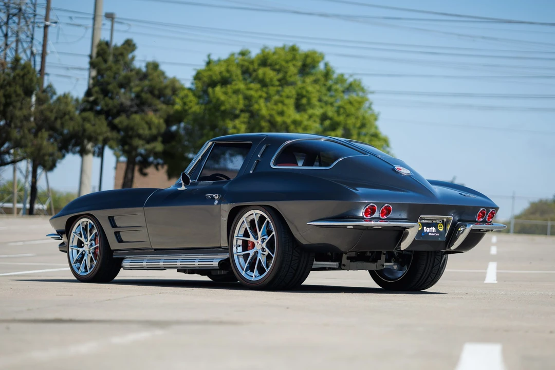 1963 Chevrolet Corvette C2 - Image 31 of 31