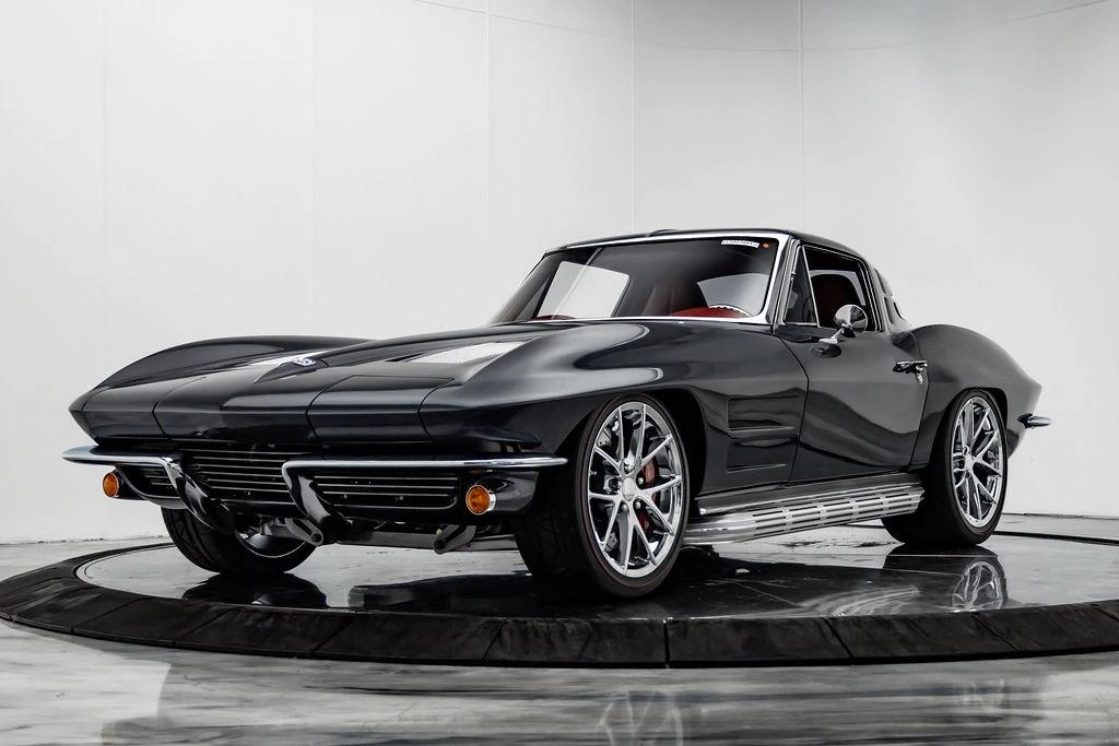 1963 Chevrolet Corvette C2 - Image 2 of 31