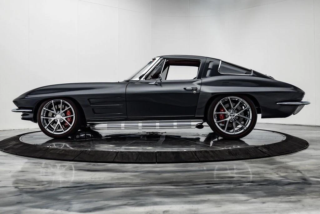 1963 Chevrolet Corvette C2 - Image 9 of 31