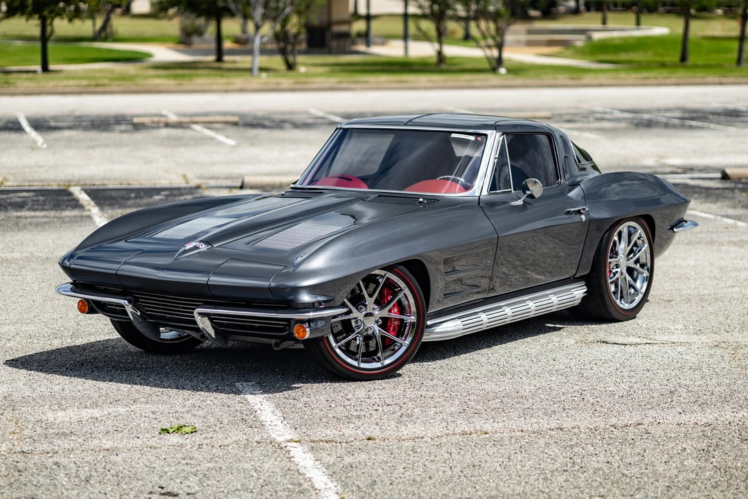 1963 Chevrolet Corvette C2 - Image 12 of 31