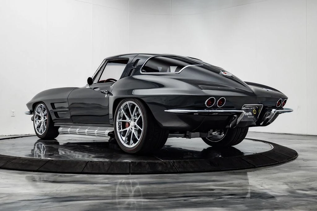 1963 Chevrolet Corvette C2 - Image 8 of 31