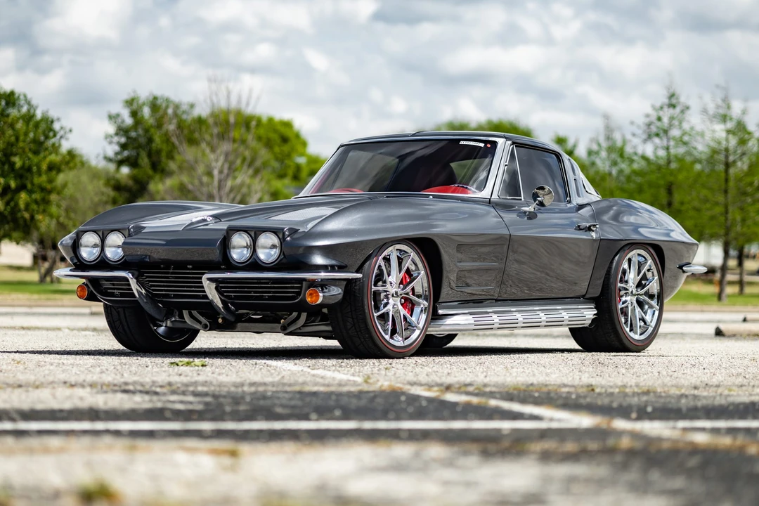 1963 Chevrolet Corvette C2 - Image 11 of 31