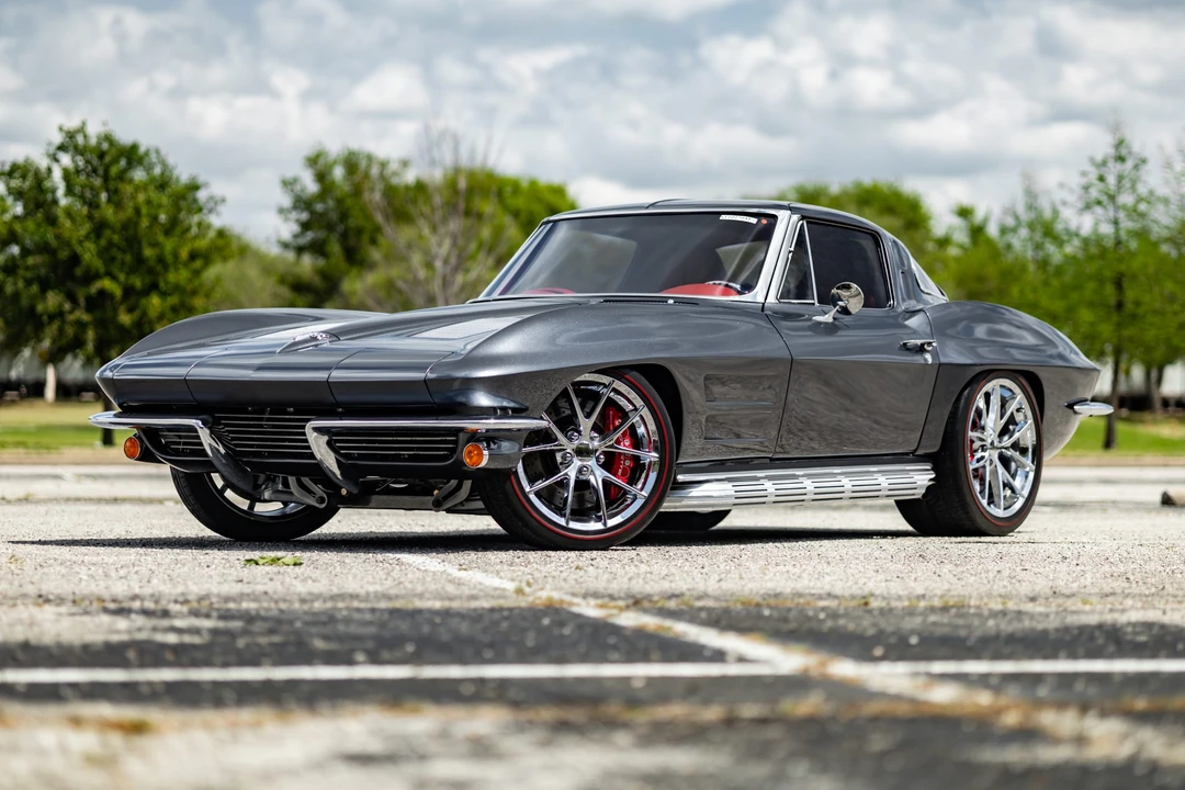 1963 Chevrolet Corvette C2 - Image 10 of 31