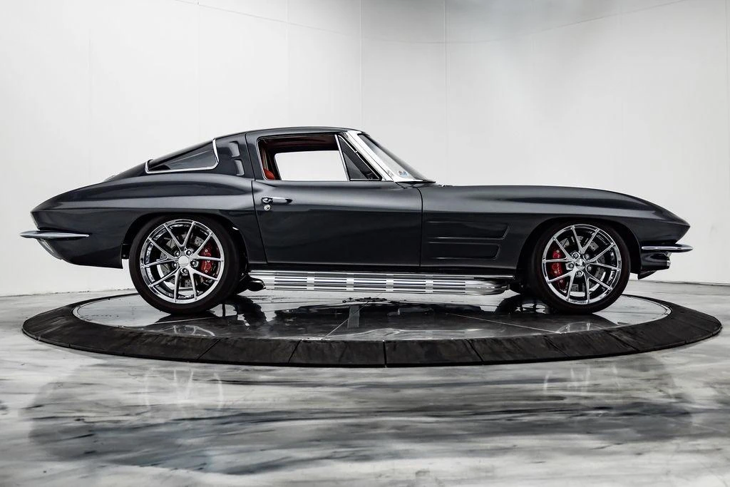 1963 Chevrolet Corvette C2 - Image 5 of 31