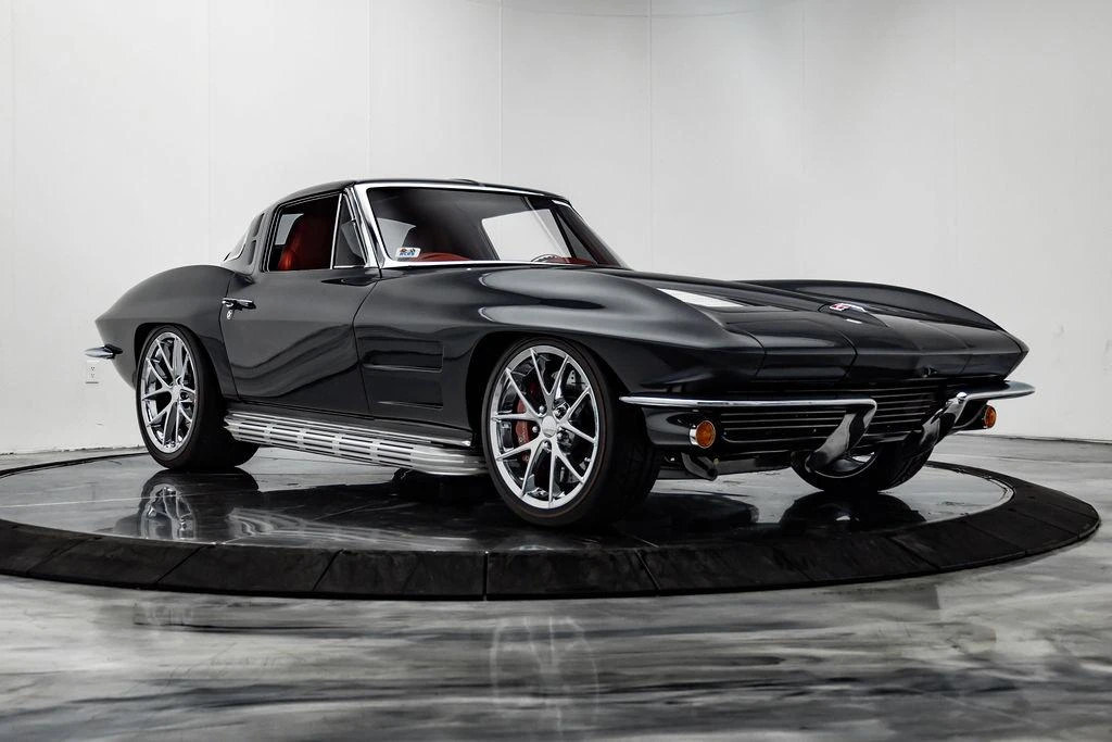 1963 Chevrolet Corvette C2 - Image 4 of 31