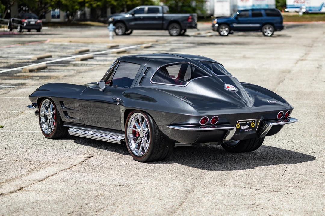 1963 Chevrolet Corvette C2 - Image 29 of 31