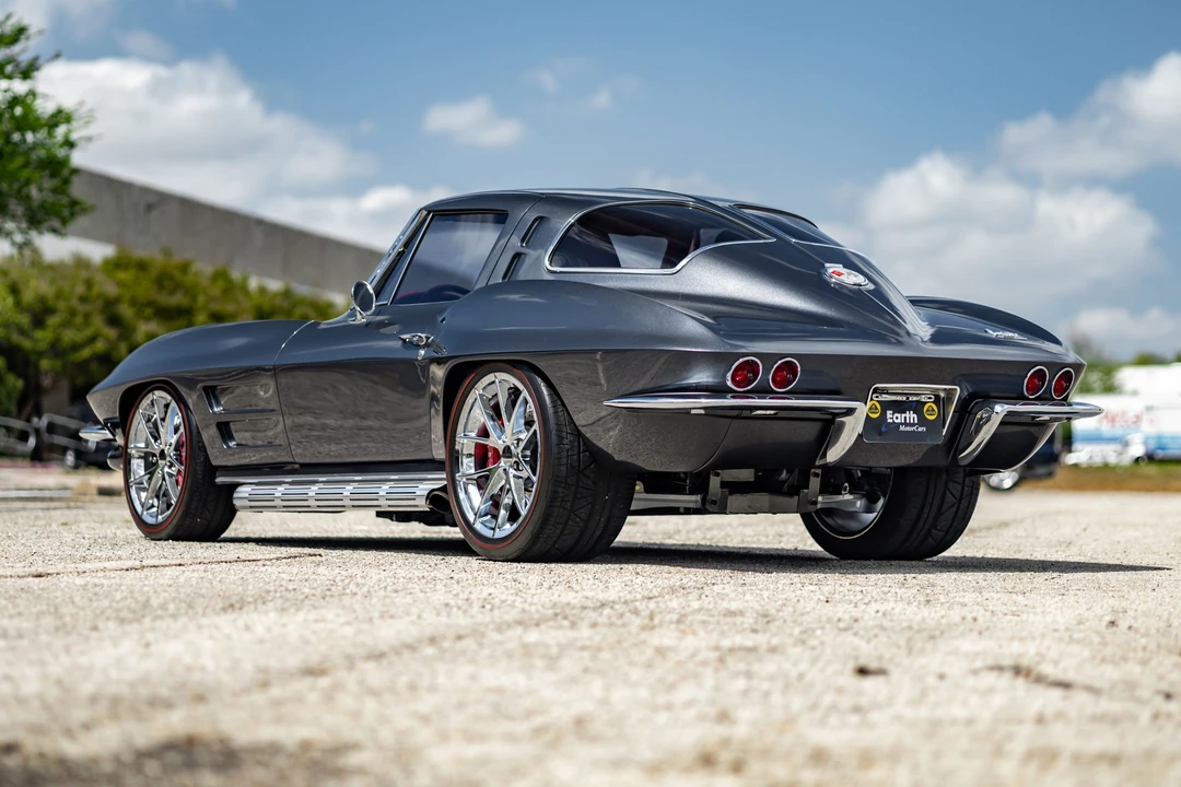 1963 Chevrolet Corvette C2 - Image 30 of 31