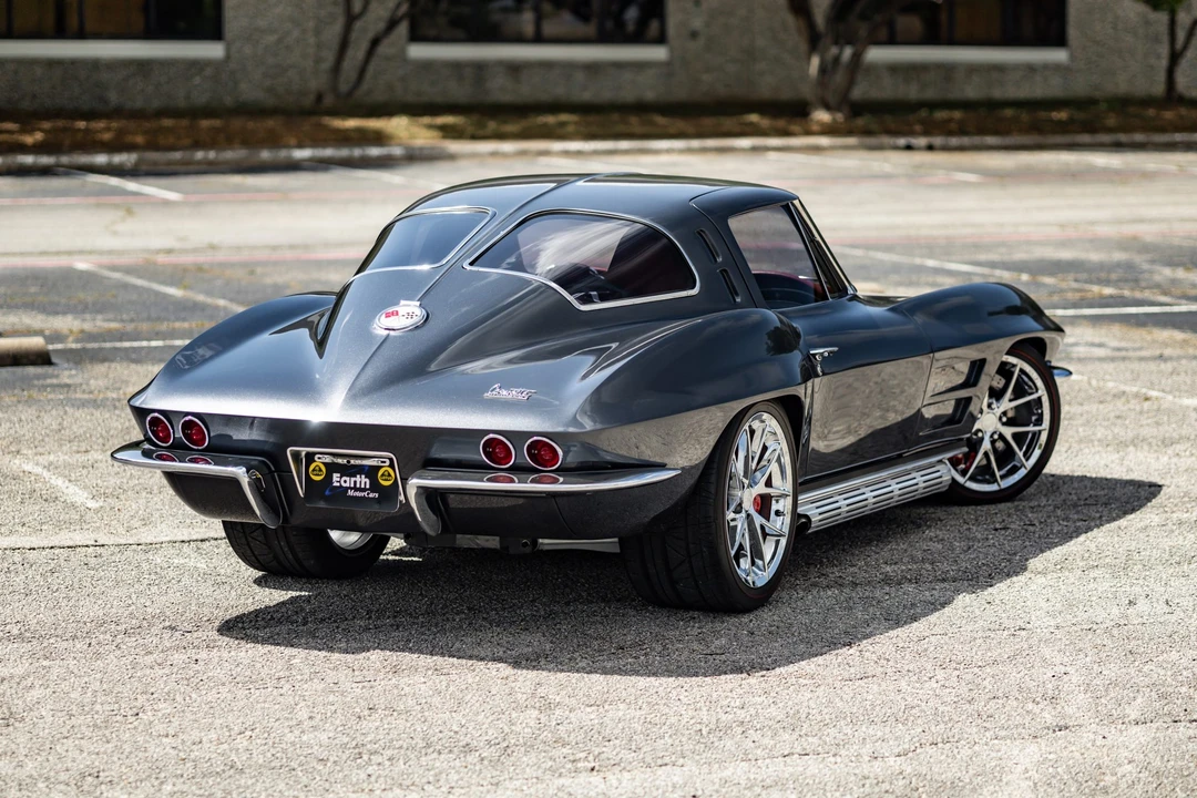 1963 Chevrolet Corvette C2 - Image 26 of 31