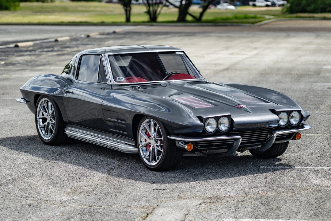 1963 Chevrolet Corvette C2 - Image 19 of 31