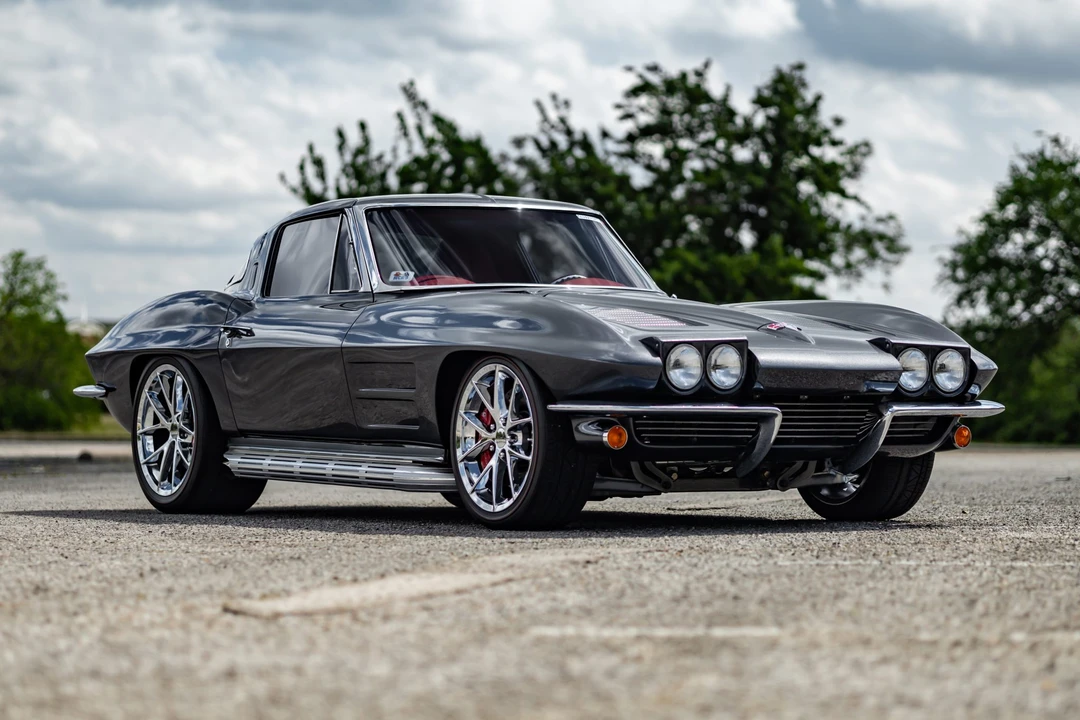 1963 Chevrolet Corvette C2 - Image 20 of 31