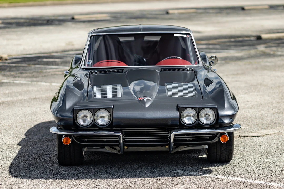 1963 Chevrolet Corvette C2 - Image 15 of 31