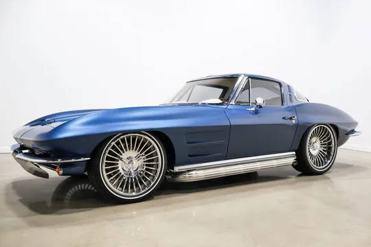 1963 Chevrolet Corvette Split-Window Coupe