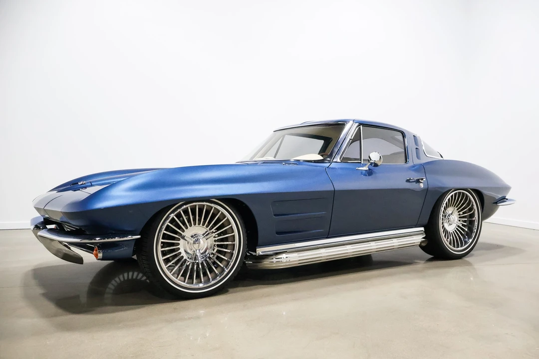 1963 Chevrolet Corvette C2 - Image 4 of 31